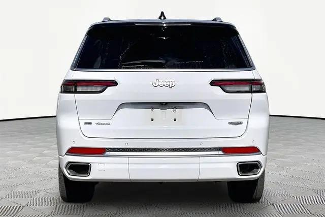 2023 Jeep Grand Cherokee L Summit 4x4