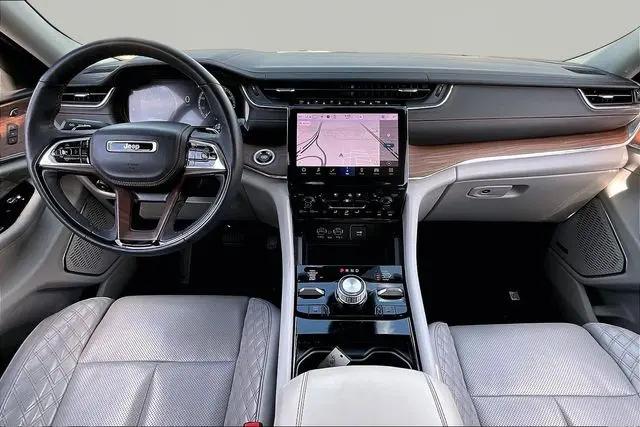 2023 Jeep Grand Cherokee L Summit 4x4