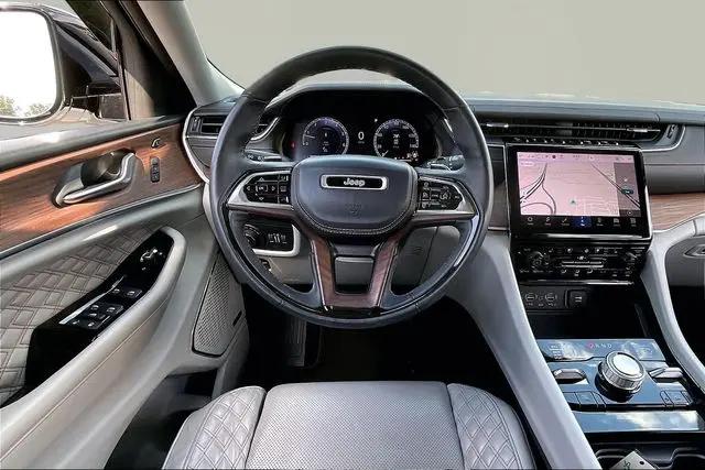 2023 Jeep Grand Cherokee L Summit 4x4