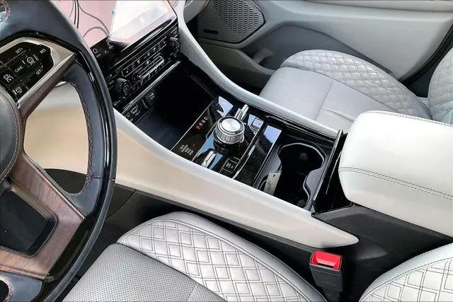 2023 Jeep Grand Cherokee L Summit 4x4