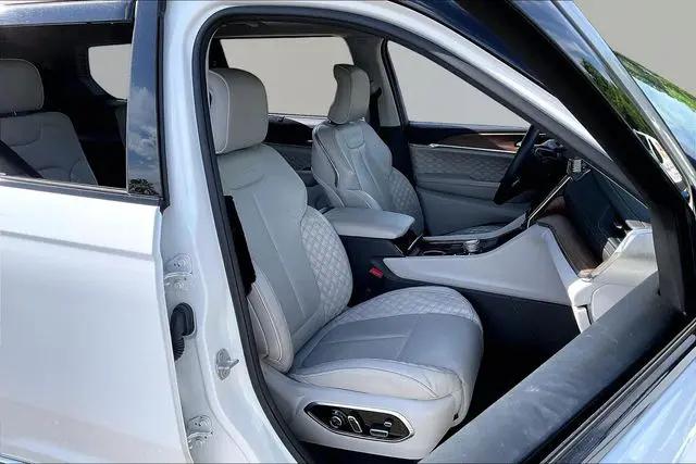2023 Jeep Grand Cherokee L Summit 4x4