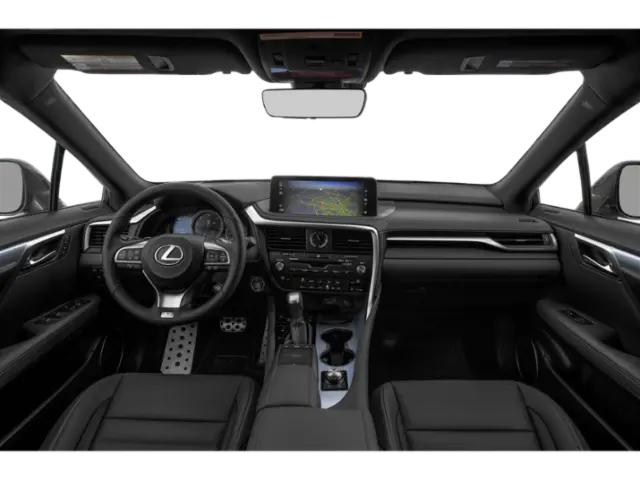 2022 Lexus RX 350 F SPORT Appearance