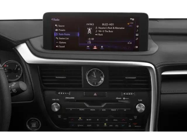 2022 Lexus RX 350 F SPORT Appearance