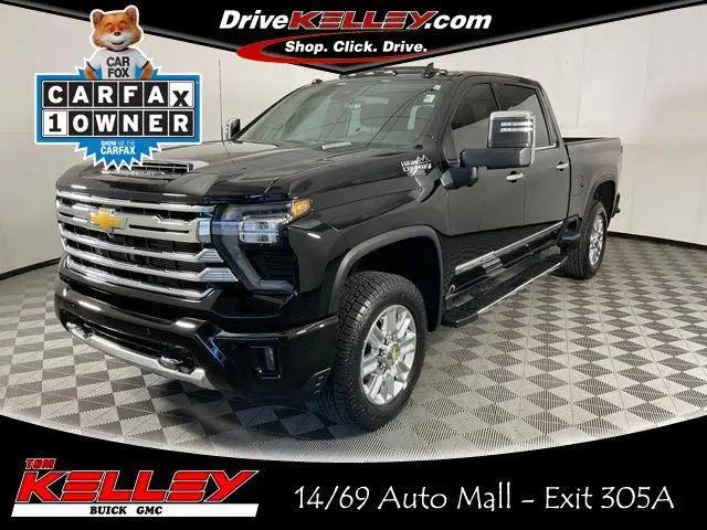 2024 Chevrolet Silverado 2500HD 4WD Crew Cab Standard Bed High Country for sale in Fort Wayne, IN