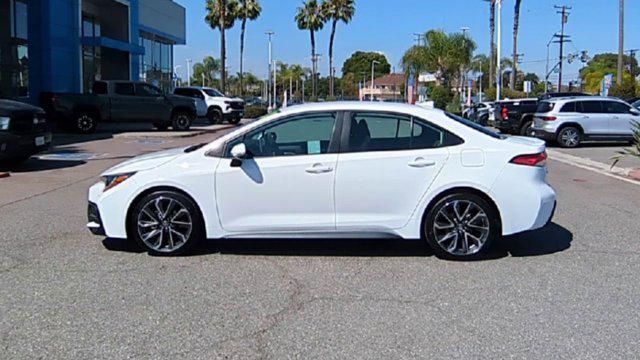 2021 Toyota Corolla SE