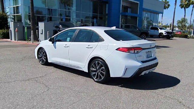 2021 Toyota Corolla SE