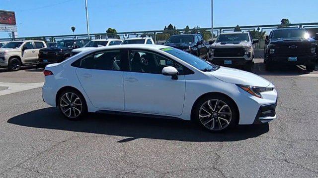2021 Toyota Corolla SE