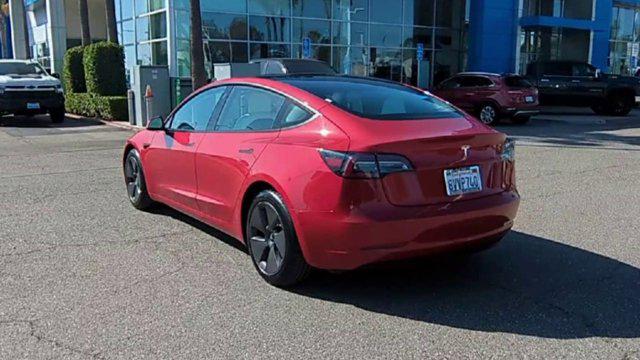 2021 Tesla Model 3 Standard Range Plus Rear-Wheel Drive