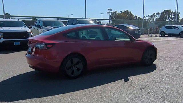 2021 Tesla Model 3 Standard Range Plus Rear-Wheel Drive