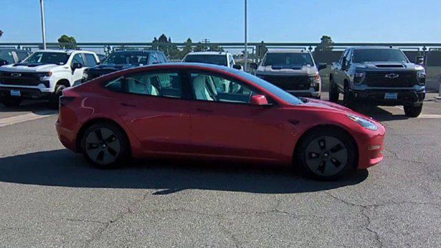 2021 Tesla Model 3 Standard Range Plus Rear-Wheel Drive
