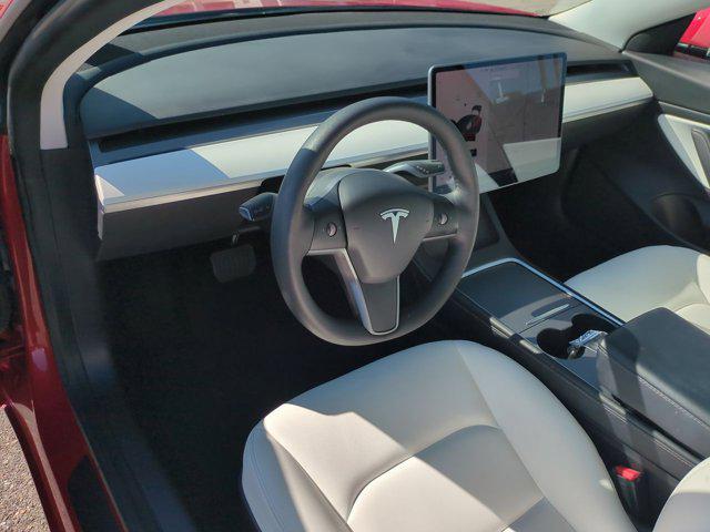 2021 Tesla Model 3 Standard Range Plus Rear-Wheel Drive