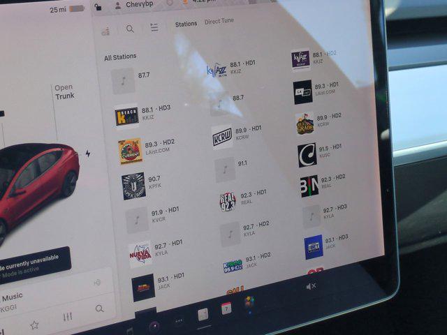 2021 Tesla Model 3 Standard Range Plus Rear-Wheel Drive