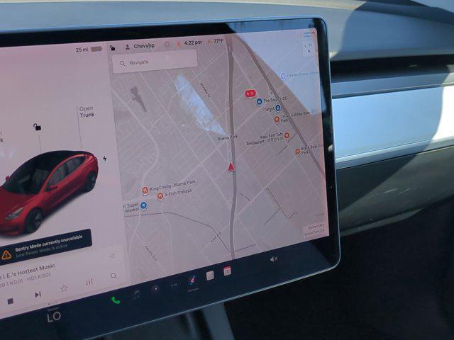 2021 Tesla Model 3 Standard Range Plus Rear-Wheel Drive