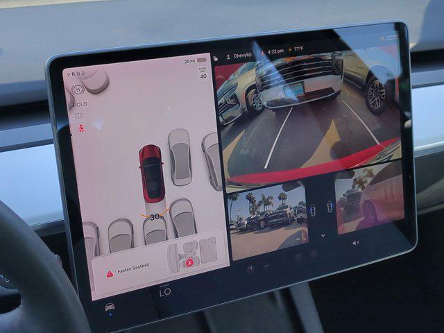 2021 Tesla Model 3 Standard Range Plus Rear-Wheel Drive