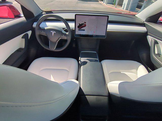 2021 Tesla Model 3 Standard Range Plus Rear-Wheel Drive