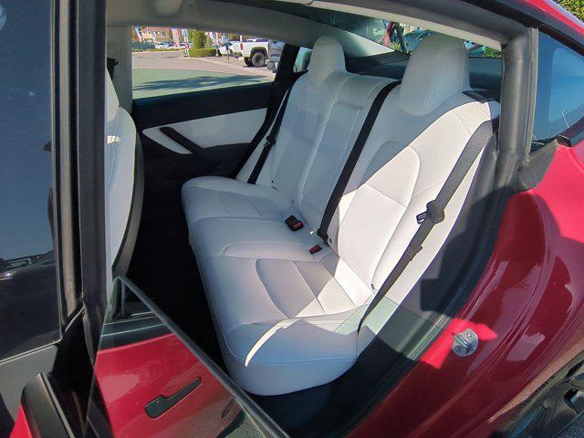 2021 Tesla Model 3 Standard Range Plus Rear-Wheel Drive