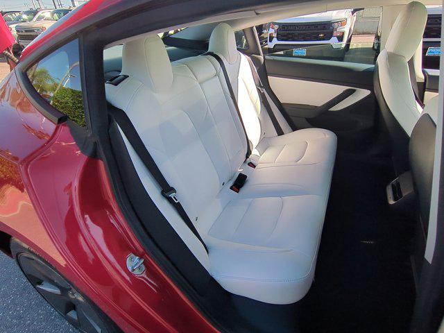 2021 Tesla Model 3 Standard Range Plus Rear-Wheel Drive