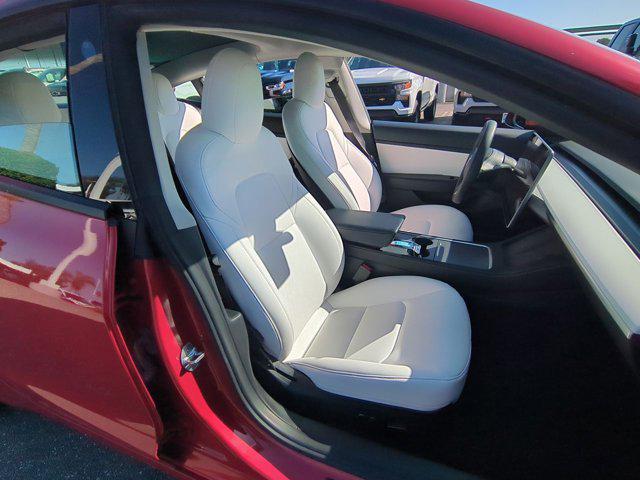 2021 Tesla Model 3 Standard Range Plus Rear-Wheel Drive