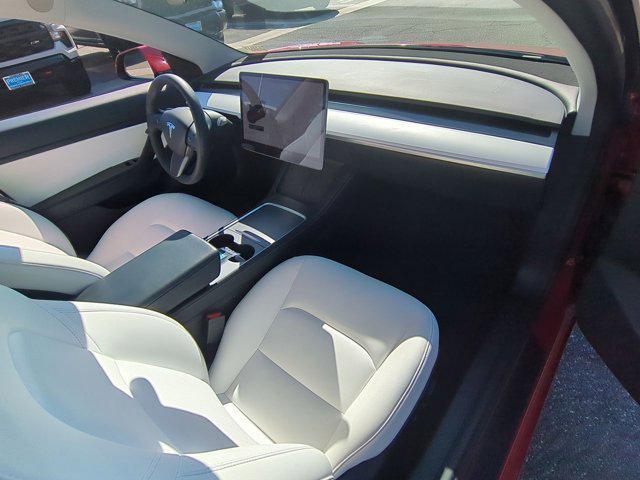 2021 Tesla Model 3 Standard Range Plus Rear-Wheel Drive
