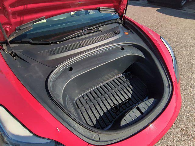 2021 Tesla Model 3 Standard Range Plus Rear-Wheel Drive