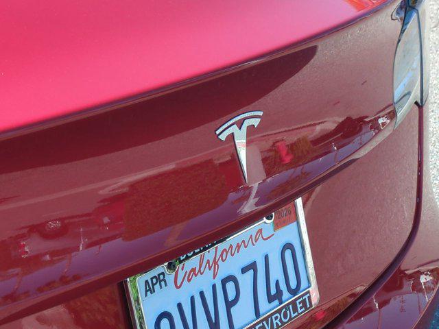 2021 Tesla Model 3 Standard Range Plus Rear-Wheel Drive
