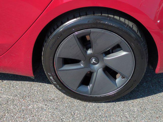 2021 Tesla Model 3 Standard Range Plus Rear-Wheel Drive