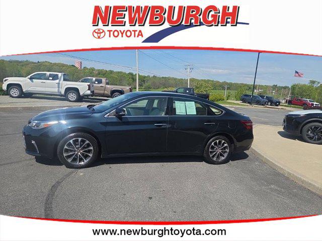 2016 Toyota Avalon XLE