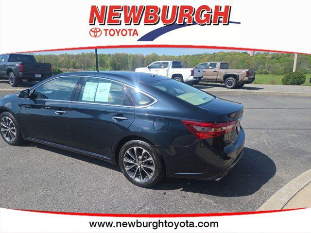 2016 Toyota Avalon XLE