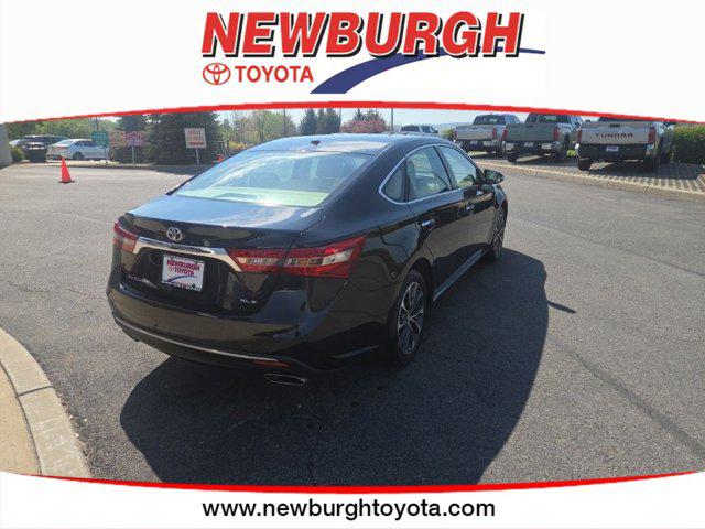 2016 Toyota Avalon XLE