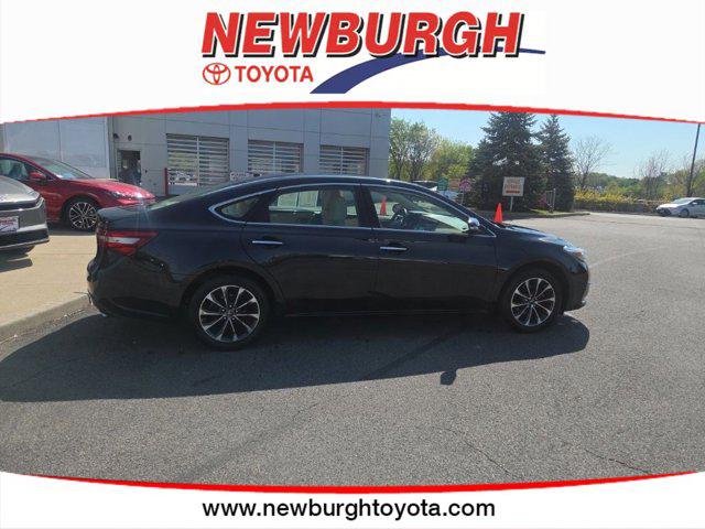 2016 Toyota Avalon XLE