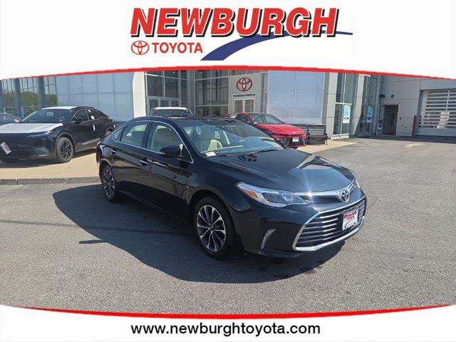 2016 Toyota Avalon XLE