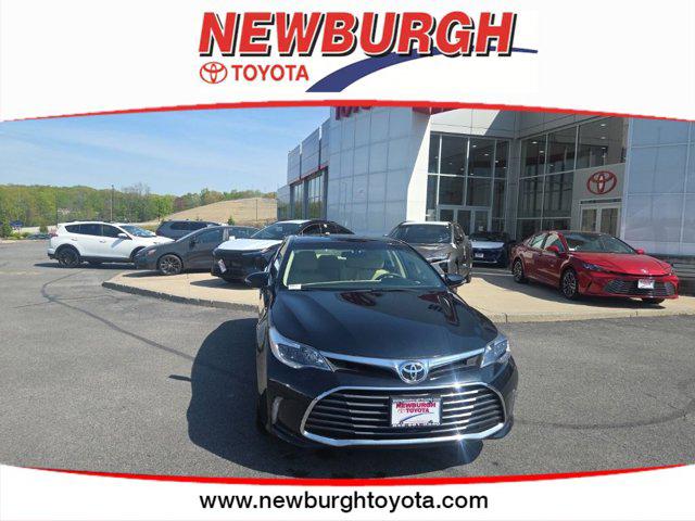 2016 Toyota Avalon XLE