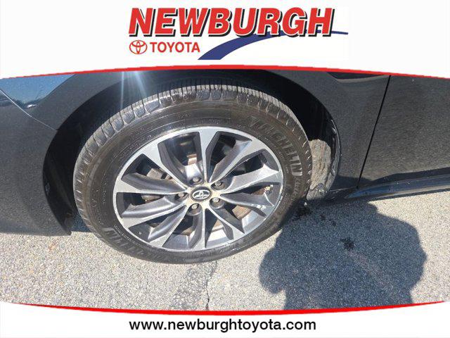 2016 Toyota Avalon XLE