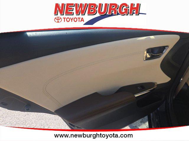 2016 Toyota Avalon XLE