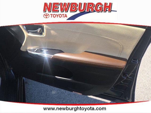 2016 Toyota Avalon XLE