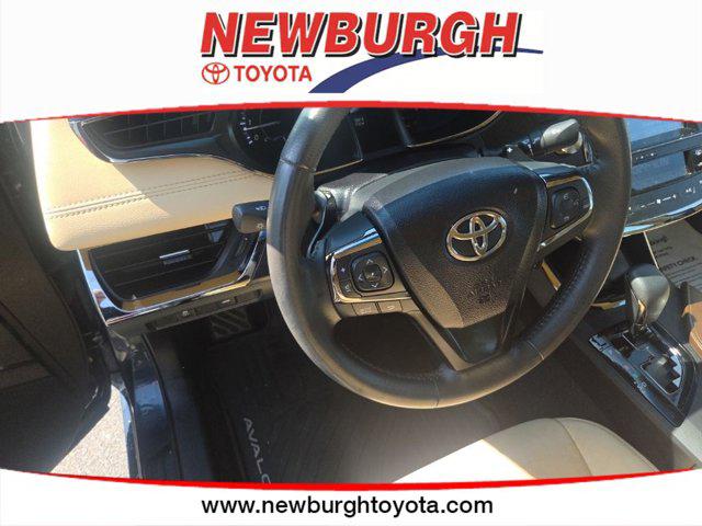 2016 Toyota Avalon XLE
