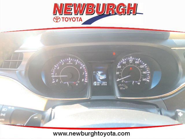 2016 Toyota Avalon XLE