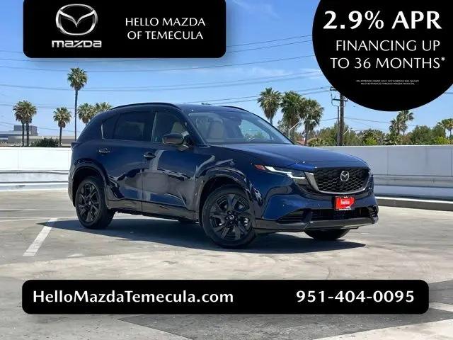 2026 Mazda CX-5 2.5 S Premium Plus for sale in Temecula, CA