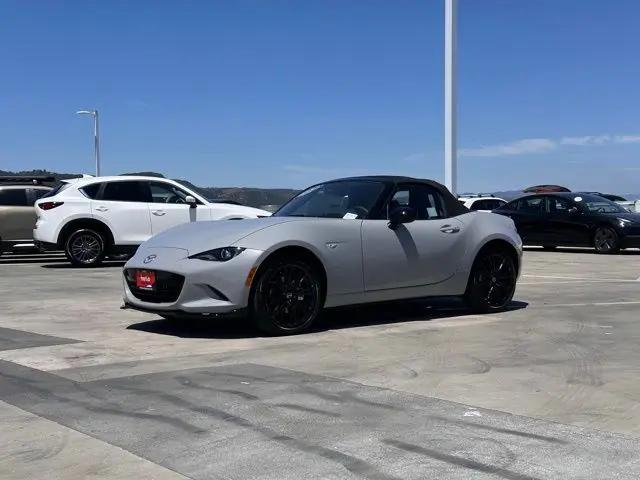 2026 Mazda MX-5 Club