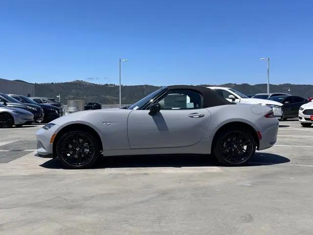 2026 Mazda MX-5 Club