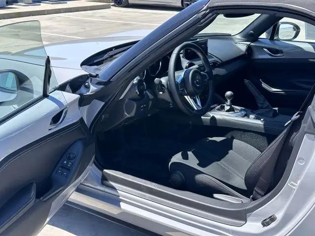2026 Mazda MX-5 Club