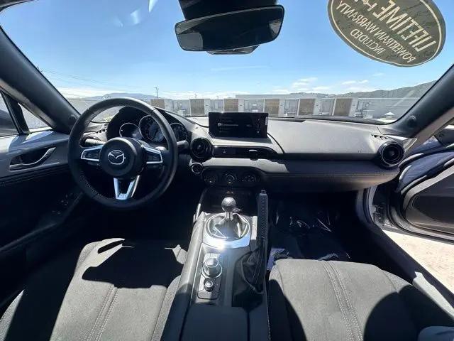 2026 Mazda MX-5 Club