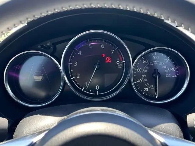 2026 Mazda MX-5 Club