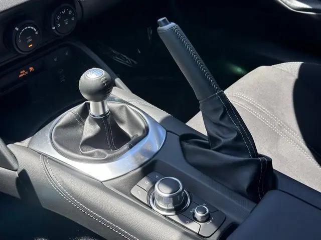 2026 Mazda MX-5 Club