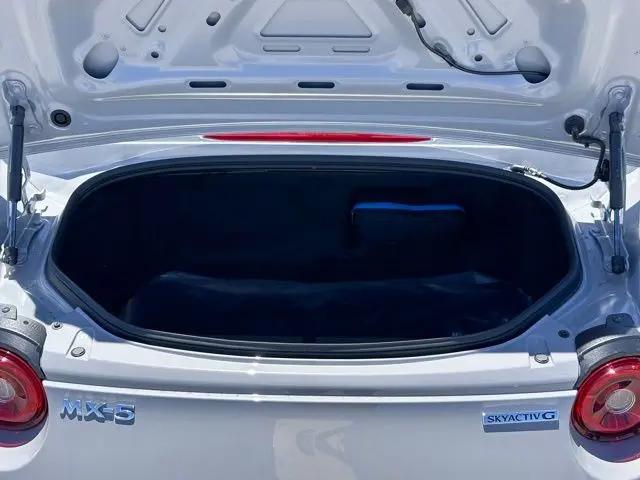 2026 Mazda MX-5 Club