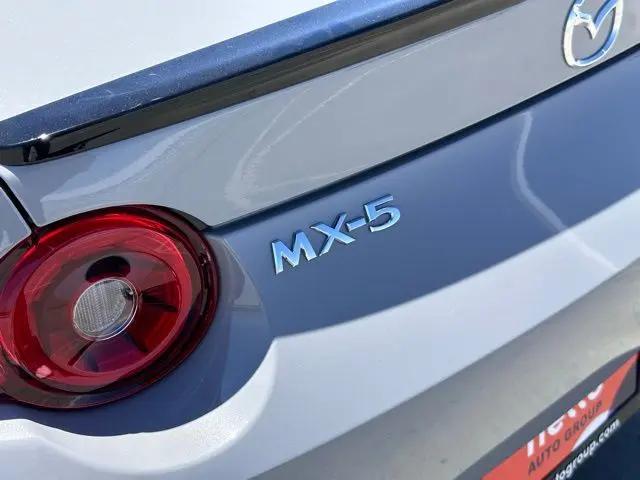 2026 Mazda MX-5 Club