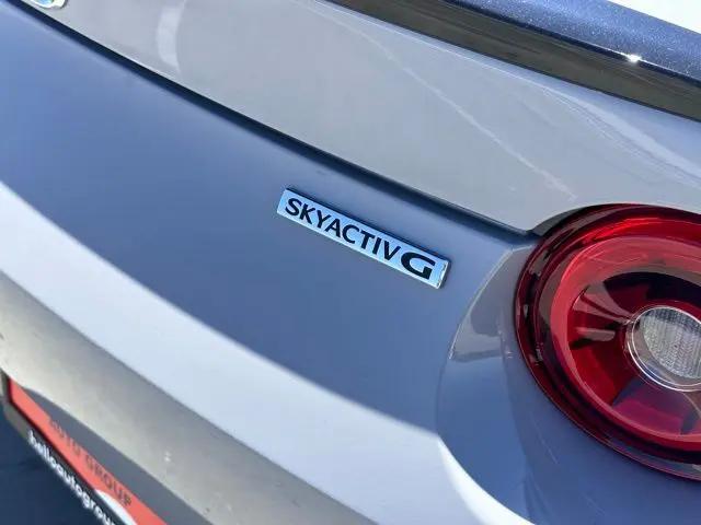 2026 Mazda MX-5 Club