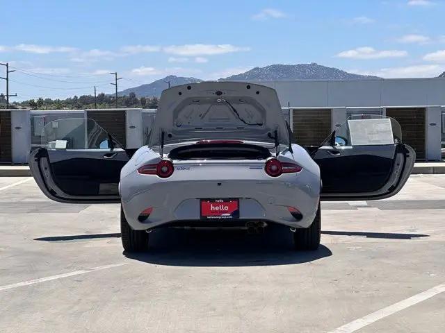 2026 Mazda MX-5 Club