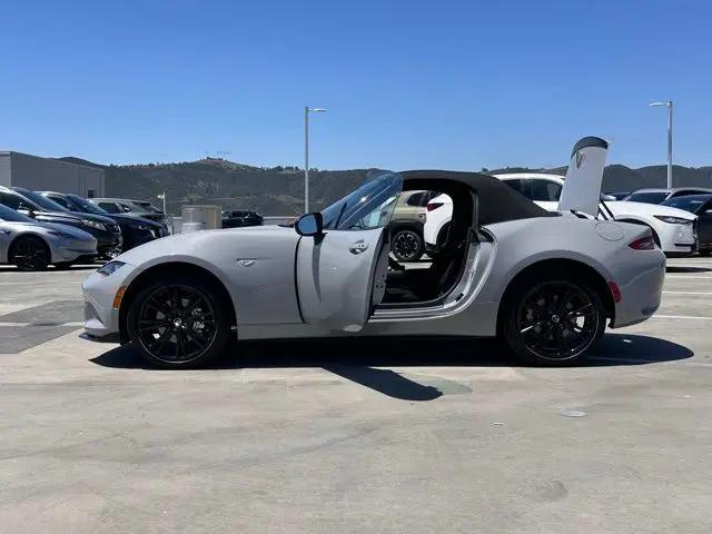 2026 Mazda MX-5 Club