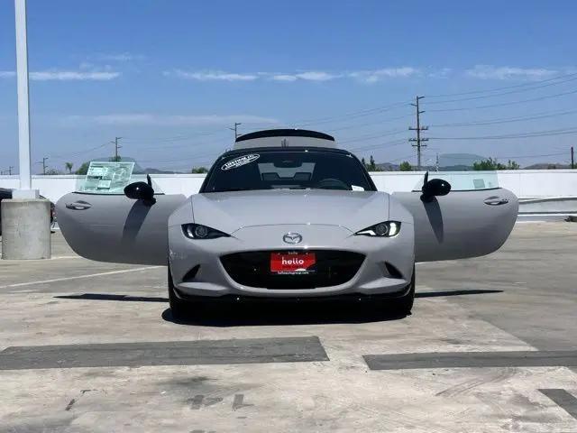 2026 Mazda MX-5 Club